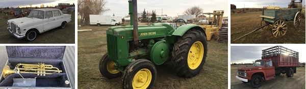 Antique Auction for the Arthur Hudson Museum