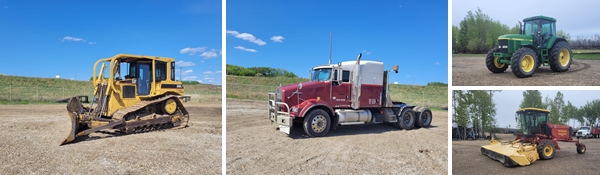 Equipment Consignment Auction