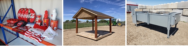 Miscellaneous Consignment Auction