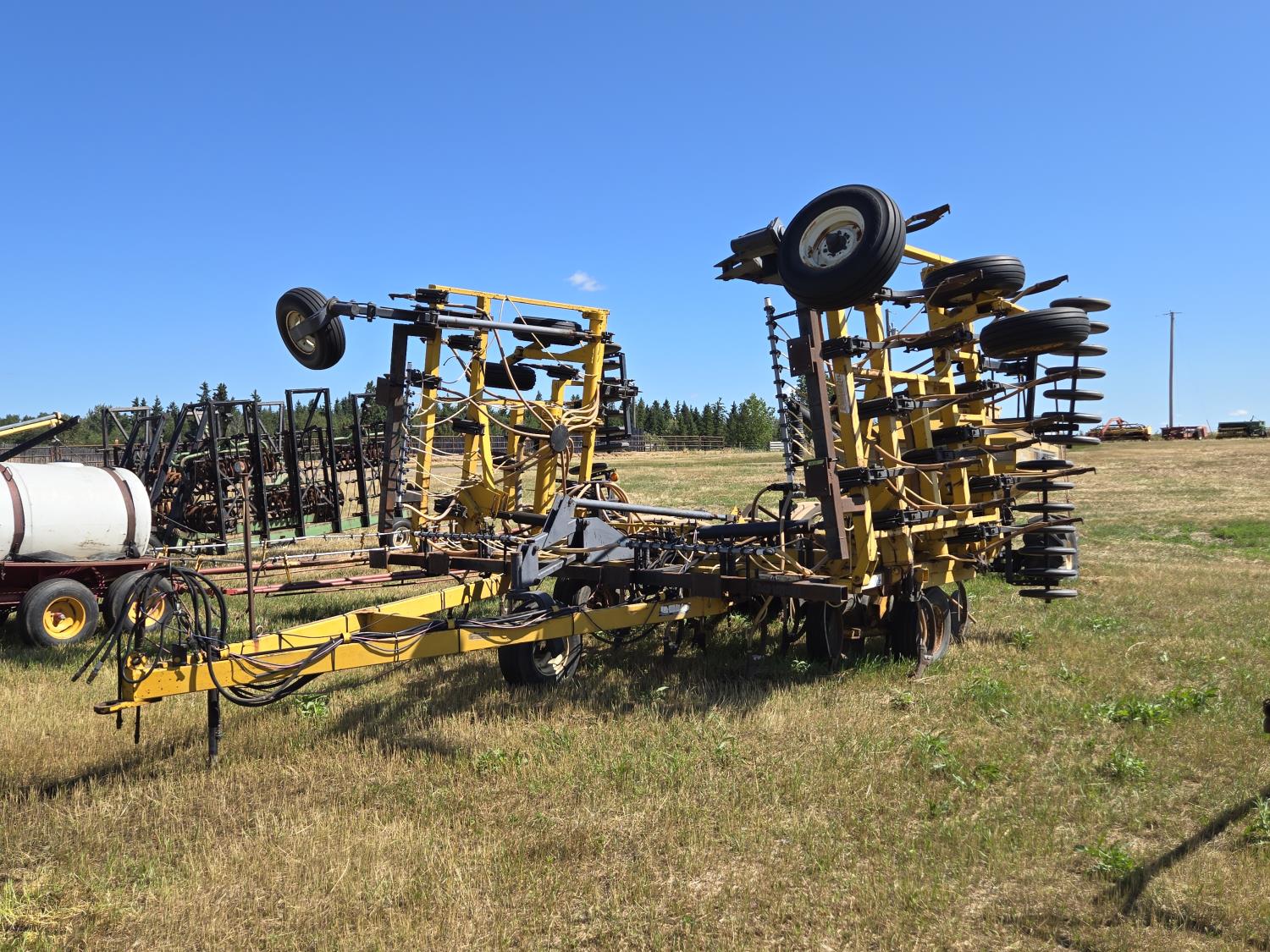 Ezee ON 3532-48-16-8 Field Cultivator