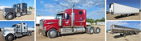 Major Realignment Auction for JEB Transport Ltd