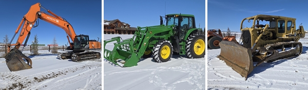 Complete Dispersal Auction for Delta Land Co. / Sandy Point Resort Gull Lake, AB