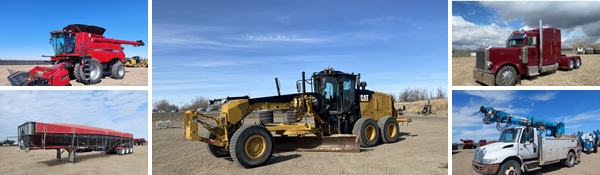 Equipment Consignment Auction