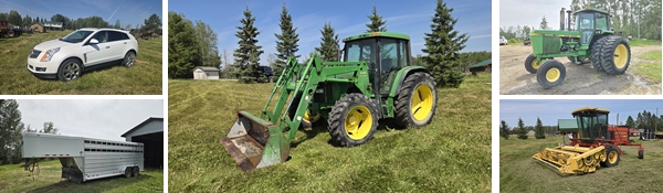 Auction for the Estate of Shane Buksa