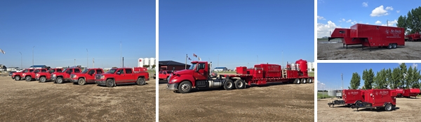 Complete Dispersal Auction for Ar-Tech Coating Ltd