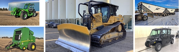 Equipment Consignment Auction