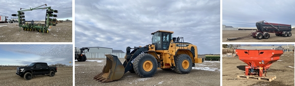 Equipment Consignment Auction