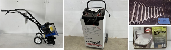 Miscellaneous Consignment Auction