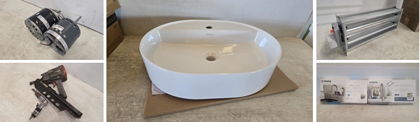 Miscellaneous Consignment Auction