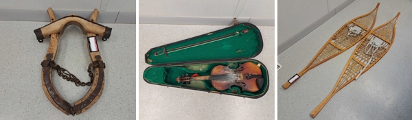 Miscellaneous and Antique Consignment Auction