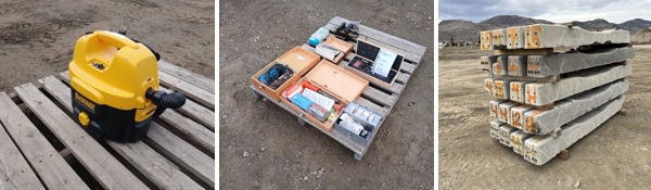 Miscellaneous Consignment Auction