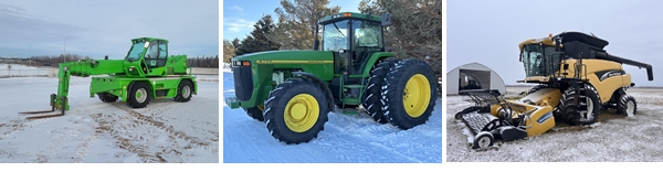 Equipment Consignment Auction