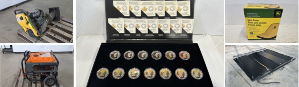 Miscellaneous Consignment Auction