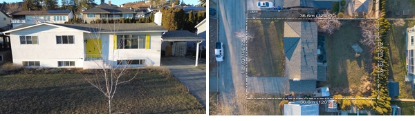 Real Estate Auction for Residential Home or Future Development