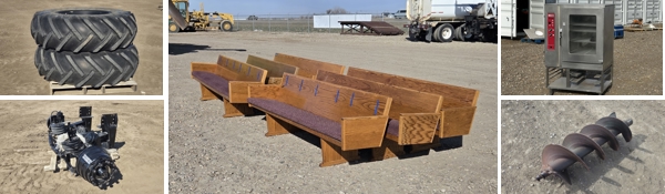 Miscellaneous Consignment Auction