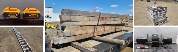 Miscellaneous Consignment Auction