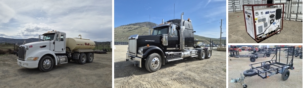 Equipment Consignment Auction
