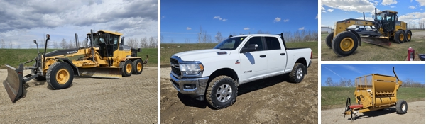 Equipment Consignment Auction