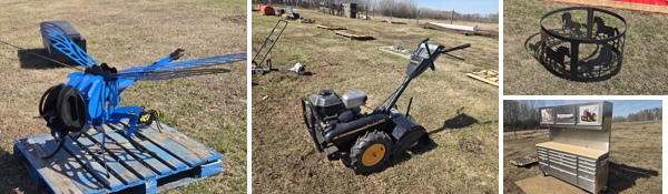 Miscellaneous Consignment Auction