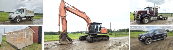 Realignment Auction Sale for Reutov Enterprises