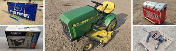 Miscellaneous Consignment Auction