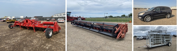 Equipment Consignment Auction