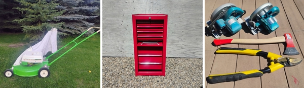 Miscellaneous Consignment Auction