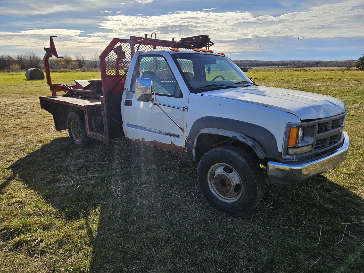 1998 Chevrolet 3500 4X4 Regular Cab Dually Pickup Truck - 26JB | Team ...