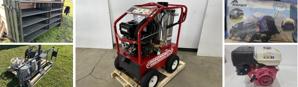 Miscellaneous Consignment Auction