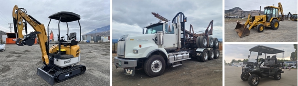 Equipment Consignment Auction