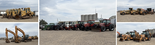 Complete Dispersal Auction for Triwell Oilfield Construction (1989) Ltd