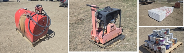 Miscellaneous Consignment Auction