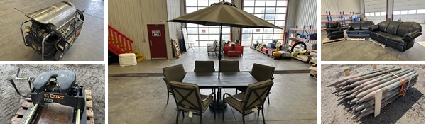 Miscellaneous Auction