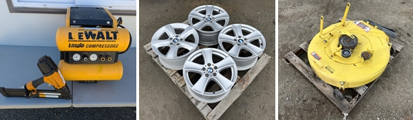 Miscellaneous Auction