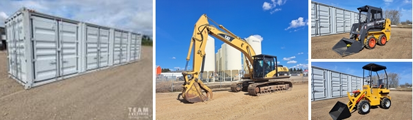 Equipment Consignment Auction