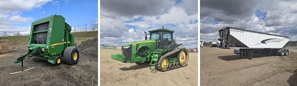 Equipment Consignment Auction
