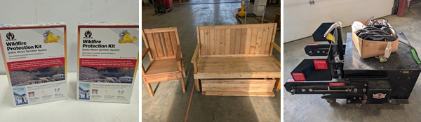 Miscellaneous Auction