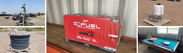 Miscellaneous Auction