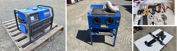 Miscellaneous Auction