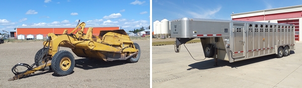 Equipment Consignment Auction