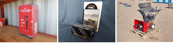 Miscellaneous Auction