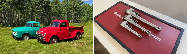 Complete Dispersal Auction for Iron Horse Ranch