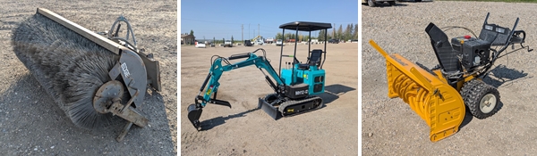 Miscellaneous Consignment Auction