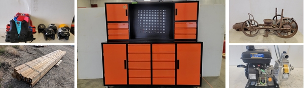Miscellaneous Auction