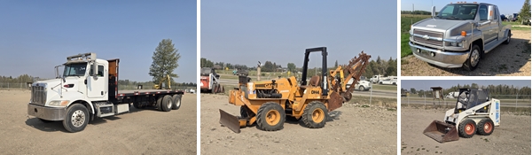 Equipment Consignment Auction