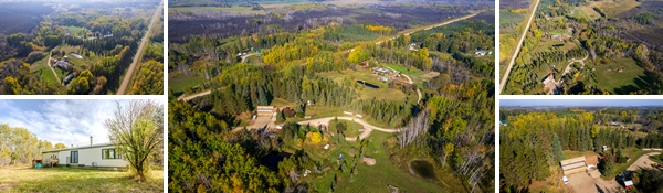 Real Estate Auction Various Locations