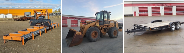 Equipment Consignment Auction