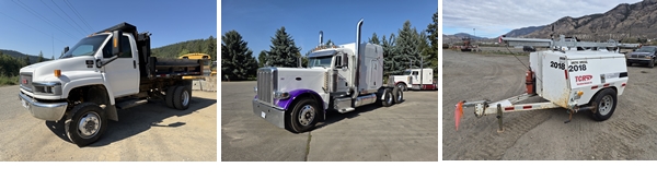 Equipment Consignment Auction