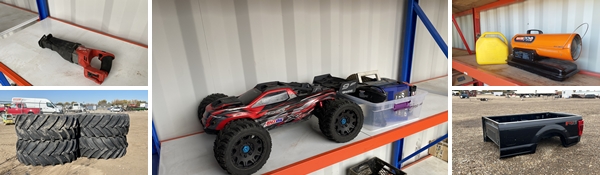 Miscellaneous Auction