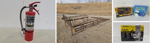 Miscellaneous Auction